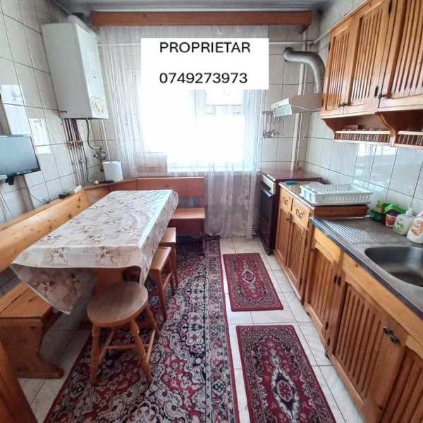 Vand apartament 4 camere Targu Jiu-5