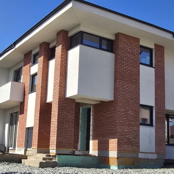 Vilă calitate premium în Cumpăna, la intrare.-1