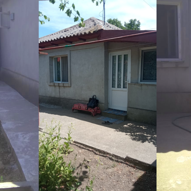 Casă bătrânească + teren generos 783mp Cumpăna 95.000 (negociabil)-10