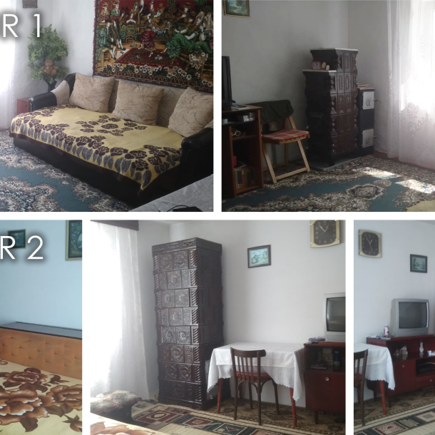 Casă bătrânească + teren generos 783mp Cumpăna 95.000 (negociabil)-5
