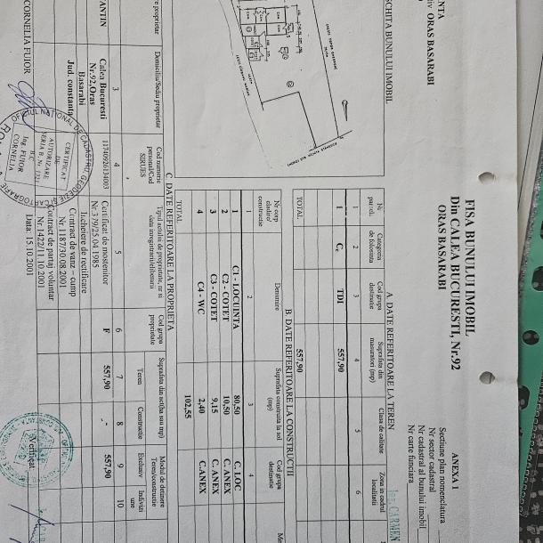 Casă batraneasca in Murfatlar-1