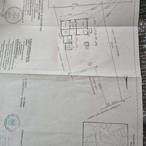 Casă batraneasca in Murfatlar-2