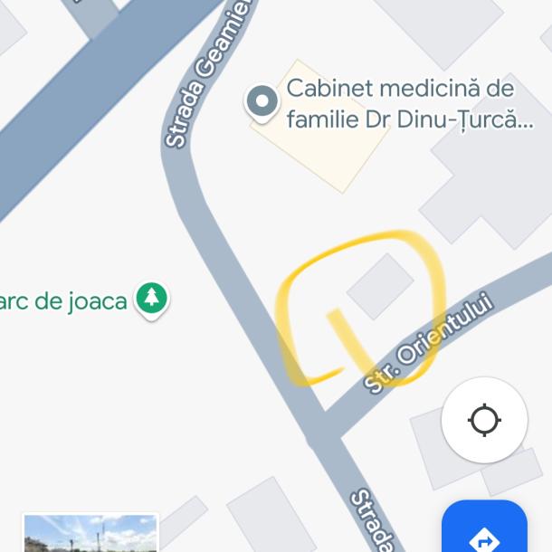 Vand teren in comuna Amzacea, 406mp + proiecte de casa-3