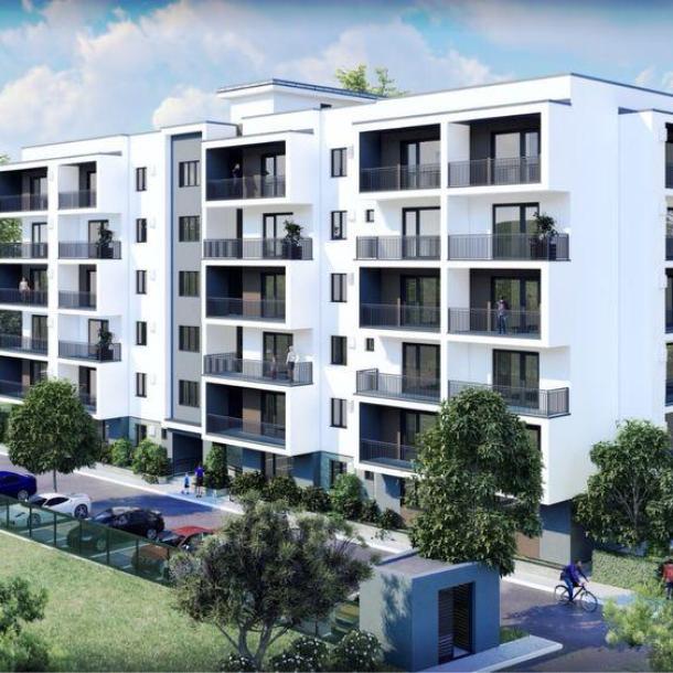 Apartament Mamaia Nord/Sat-Navodari strada T1 suprafata utila 74,60mp-1