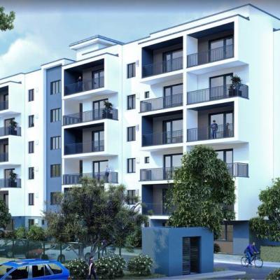 Apartament Mamaia Nord/Sat-Navodari strada T1 suprafata utila 74,60mp
